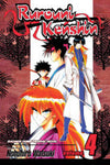 Nobuhiro Watsuki - Rurouni Kenshin Vol. 4