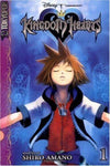 Shiro Amano - Kingdom Hearts. volume 1