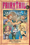 Hiro Mashima - Fairy Tail Vol. 5