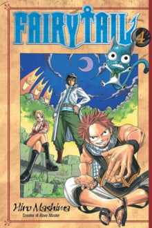 Hiro Mashima - FAIRY TAIL 4