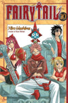 Hiro Mashima - FAIRY TAIL 10