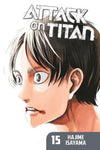 Hajime Isayama - Attack on Titan. 15