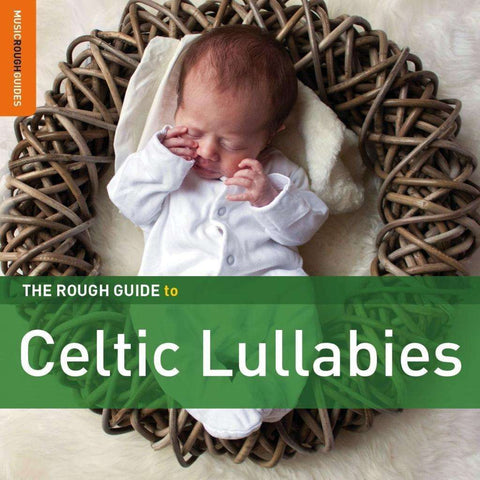 Celtic Lullabies - Rough guide compil