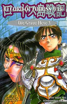 Ryo Mizuno - Record of Lodoss War  Graue Hexe 3