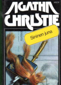 Agatha Christie - Sininen juna