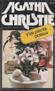 Agatha Christie - Viisi pientä possua