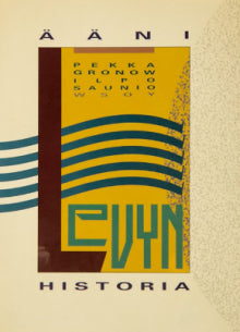 Pekka Gronow - Äänilevyn historia