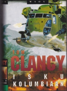 Tom Clancy - Isku Kolumbiaan