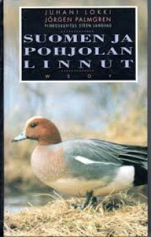 Juhani Lokki - Suomen ja Pohjolan linnut