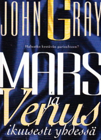 John Gray - Mars ja Venus ikuisesti yhdessä