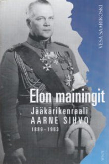 Vesa Saarikoski - Elon mainingit