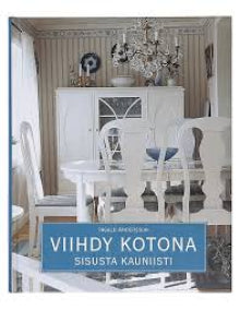 Ingald Andersson - Viihdy kotona - sisusta kauniisti