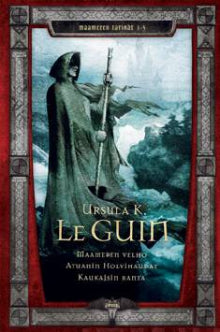 Ursula K Le Guin - Maameren tarinat 1-3