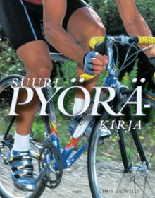 Chris Sidwells - Suuri pyöräkirja