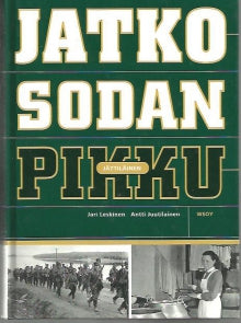 Jatkosodan pikkujättiläinen