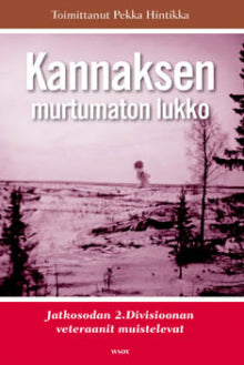 Pekka Hintikka - Kannaksen murtumaton lukko