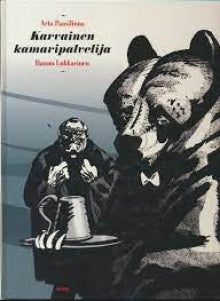 Arto Paasilinna - Karvainen kamaripalvelija