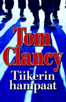 Tom Clancy - Tiikerin hampaat