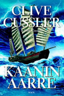 Clive Cussler - Kaanin aarre
