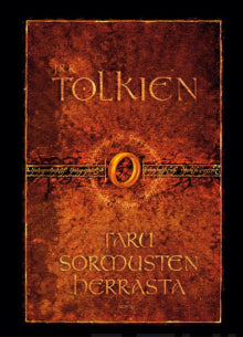 J R R Tolkien - Taru sormusten herrasta (1. painos)