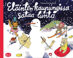 Hannamari Ruohonen - Eläinten kaupungissa sataa lunta