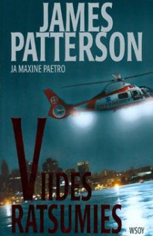 James Patterson - Viides ratsumies