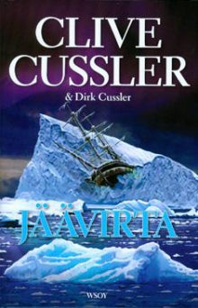 Clive Cussler - Jäävirta