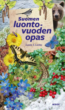 Lasse J Laine - Suomen luontovuoden opas