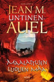 Jean M. Untinen-Auel - Maalattujen luolien maa