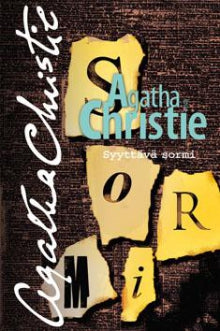 Agatha Christie - Syyttävä sormi