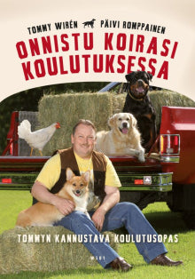 Tommy Wirén - Onnistu koirasi koulutuksessa