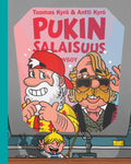 Tuomas Kyrö - Pukin salaisuus