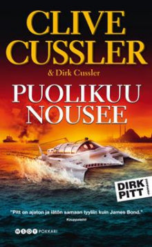 Clive Cussler - Puolikuu nousee