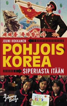 Jouni Hokkanen - Pohjois-Korea