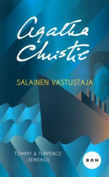 Agatha Christie - Salainen vastustaja