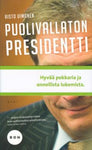 Risto Uimonen - Puolivallaton presidentti