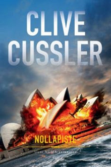 Clive Cussler - Nollapiste