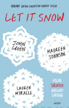 John Green - Let it snow