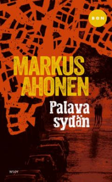 Markus Ahonen - Palava sydän