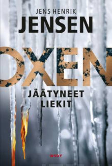 Jens Henrik Jensen - Jäätyneet liekit