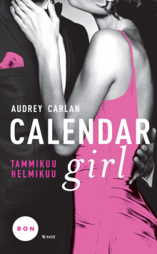 Audrey Carlan - Calendar girl