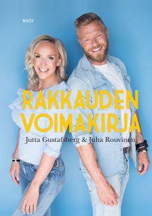 Jutta Gustafsberg - Rakkauden voimakirja