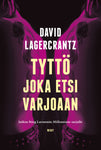 David Lagercrantz - Tyttö joka etsi varjoaan