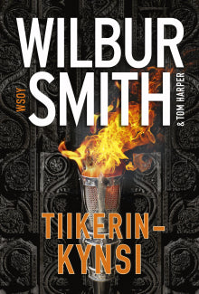 Wilbur Smith - Tiikerinkynsi