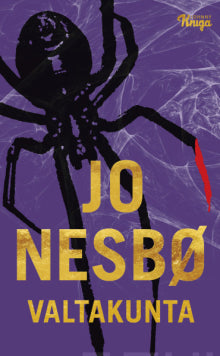 Jo Nesbø - Valtakunta