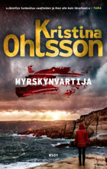 Kristina Ohlsson - Myrskynvartija