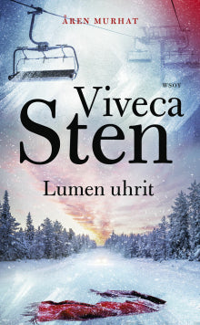 Viveca Sten - Lumen uhrit