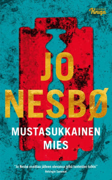 Jo Nesbø - Mustasukkainen mies ja muita kertomuksia