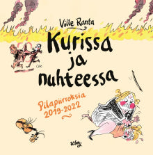 osta-ville-ranta-kurissa-ja-nuhteessa-sarjakuva-kirja-netist