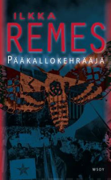 Ilkka Remes - Pääkallokehrääjä